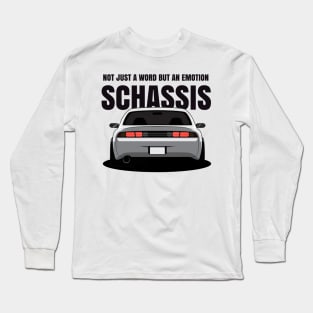 Schassis Long Sleeve T-Shirt